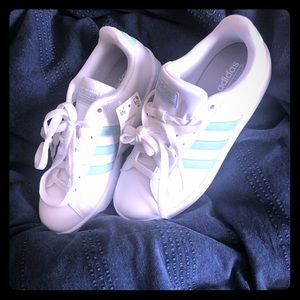 NWT Adidas Tennis Shoes